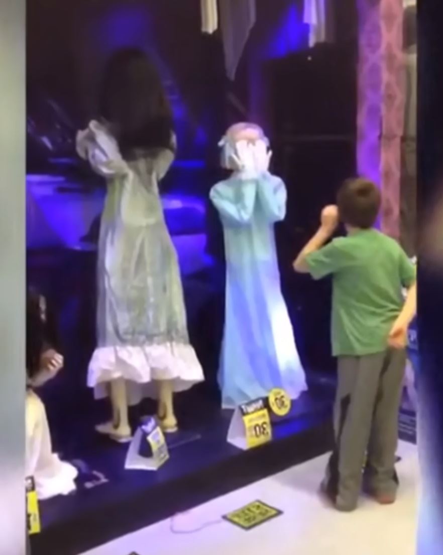 Moment ke dostanete traumu do konca ivota